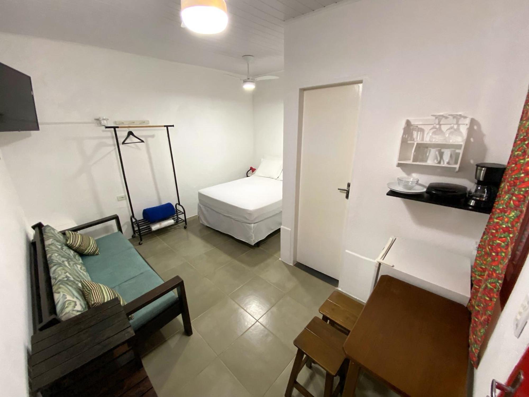 Jataí Guest House Ubatuba Quarto foto