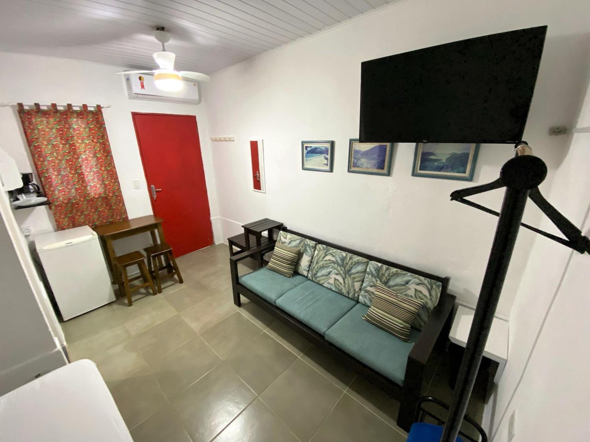 Jataí Guest House Ubatuba Quarto foto