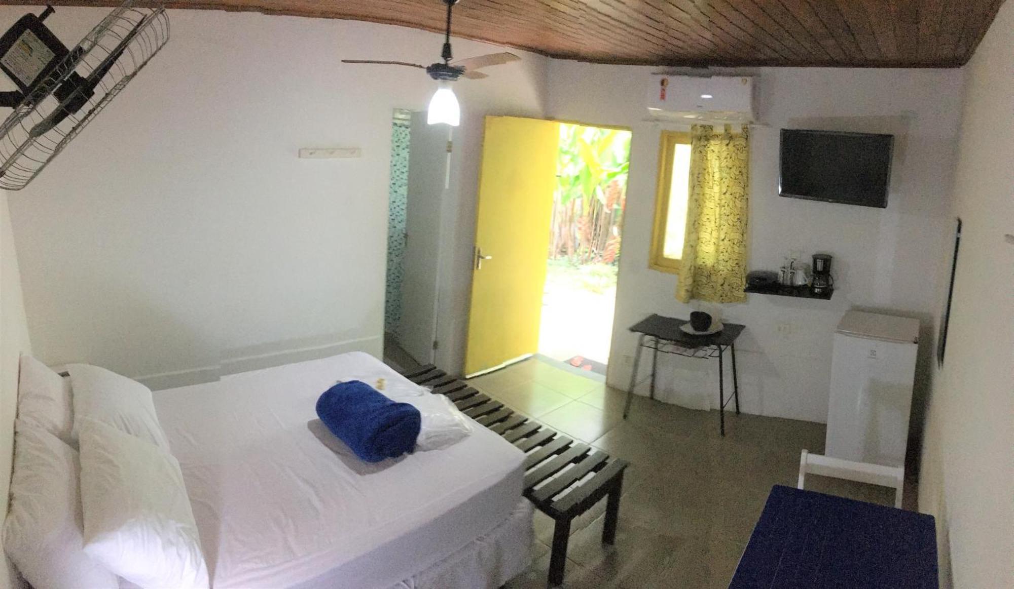Jataí Guest House Ubatuba Quarto foto